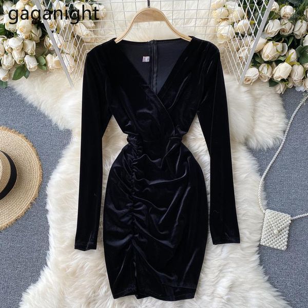 gaganight fashion women solid bodycon short dress vintage velvet long sleeve dresses lady drawstring vestidos ropa mujers1, Black;gray
gaganight fashion women solid bodycon short dress vintage velvet long sleeve dresses lady drawstring vestidos ropa mujers1, Black;gray