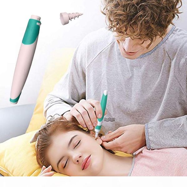 popular ear cleaner ears care picker 16 pcs rotary health care items women men ear picker
popular ear cleaner ears care picker 16 pcs rotary health care items women men ear picker