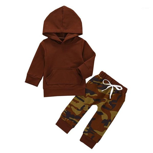 2020 autumn baby girls boys pullover clothes outfits long sleeve camouflage pants casual clothing set1, White
2020 autumn baby girls boys pullover clothes outfits long sleeve camouflage pants casual clothing set1, White