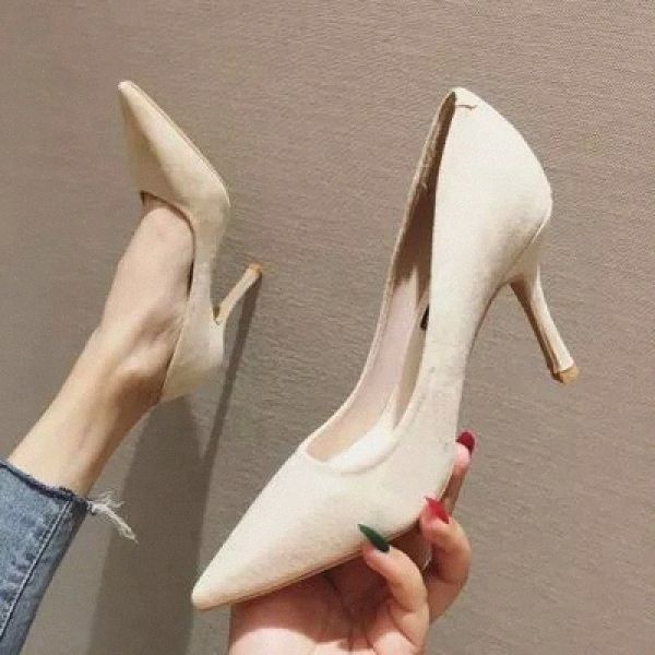 2019 new classical elegant single women shoes super high heels 10cm pumps shoes flock point toe thin heels lady wedding #nn3a, Black
2019 new classical elegant single women shoes super high heels 10cm pumps shoes flock point toe thin heels lady wedding #nn3a, Black