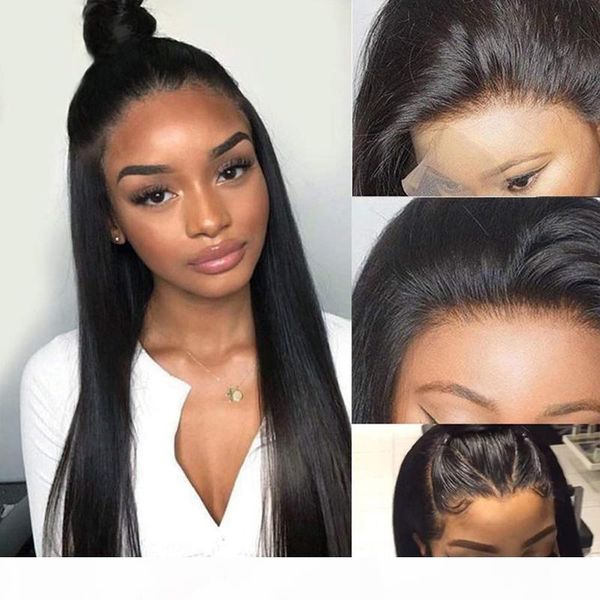 silky straight фронт шнурка человеческих волосы парик полного парик шнурок natural color pre щипкового hairline бразильского малазийский вол, Black;brown
silky straight фронт шнурка человеческих волосы парик полного парик шнурок natural color pre щипкового hairline бразильского малазийский вол, Black;brown