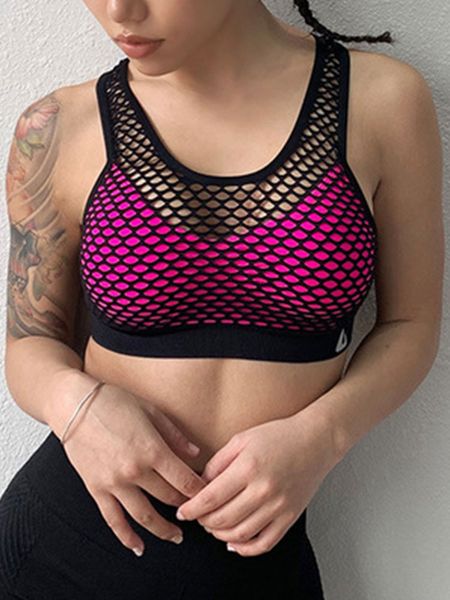 безрукавки сексуальные женщины сетки спорт для gym спорт-bra фитнес бесшовная бюстгальтер спортивная одежда йога бак верхней одежды gym vest, White;black
безрукавки сексуальные женщины сетки спорт для gym спорт-bra фитнес бесшовная бюстгальтер спортивная одежда йога бак верхней одежды gym vest, White;black