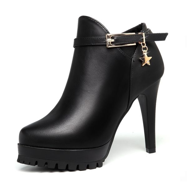 new ladies of the platform stiletto boots rounded-head deep mouth single shoes womens for spring autumn 201022, Black
new ladies of the platform stiletto boots rounded-head deep mouth single shoes womens for spring autumn 201022, Black