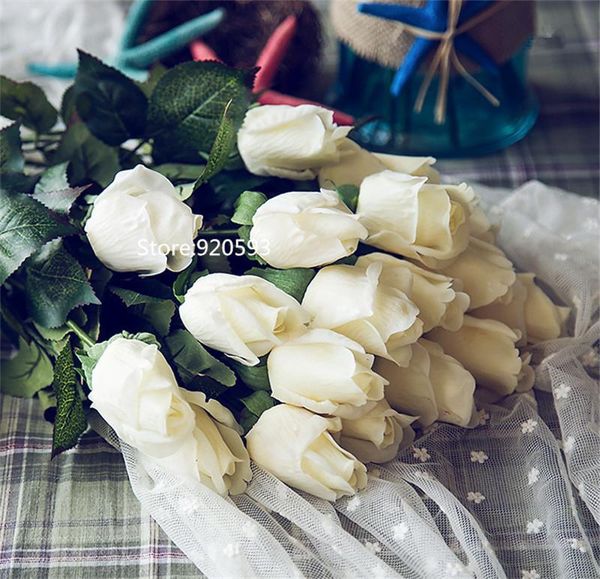 8 colors silk rose artificial decorative flower real touch for home wedding birthday decorition diy mix
8 colors silk rose artificial decorative flower real touch for home wedding birthday decorition diy mix
