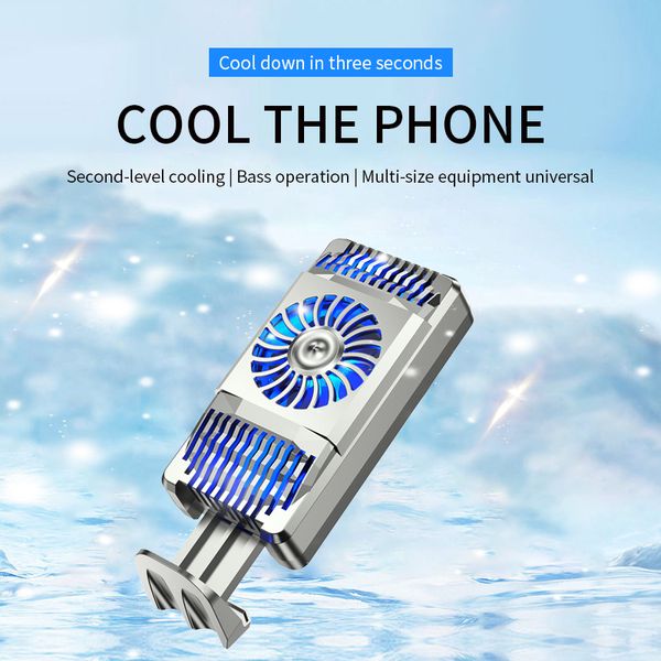 mobile phone cooler usb fan lightweight radiator anti-noise handheld heatsink stand for pubg mobil controller gaming accessories
mobile phone cooler usb fan lightweight radiator anti-noise handheld heatsink stand for pubg mobil controller gaming accessories