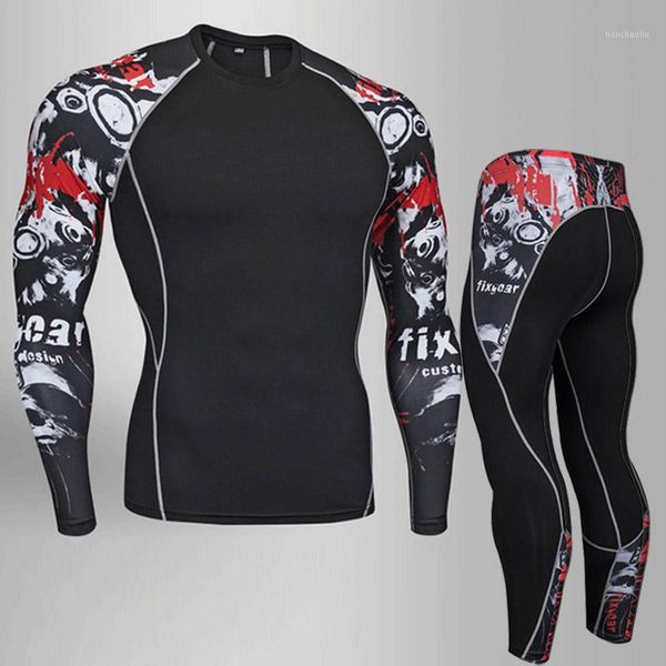 running sets men t shirts pants long sleeve t-shirt men's compression fitness bodybuilding clothes rashguard sport suit xxxxl1, Black;blue
running sets men t shirts pants long sleeve t-shirt men's compression fitness bodybuilding clothes rashguard sport suit xxxxl1, Black;blue
