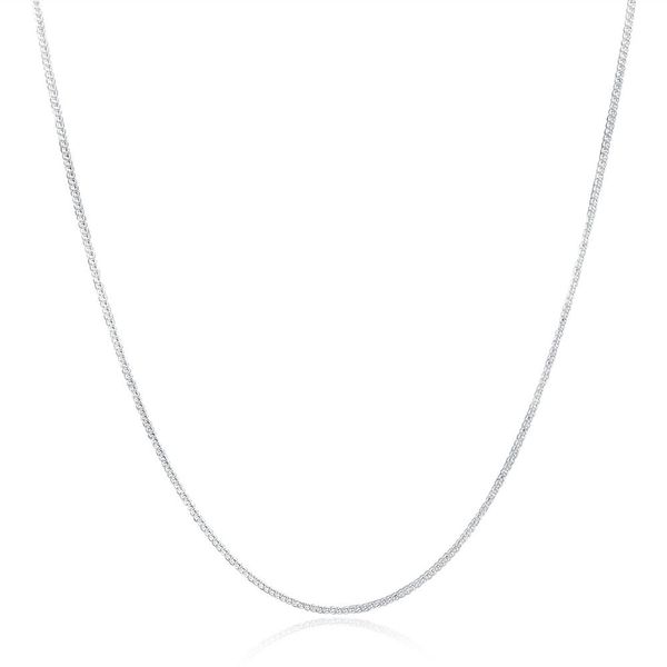 charms gift wedding party pretty 2mm chain silver color new cute for women necklace jewelry silver fashion for pendant ln029 h sqcxbs
charms gift wedding party pretty 2mm chain silver color new cute for women necklace jewelry silver fashion for pendant ln029 h sqcxbs
