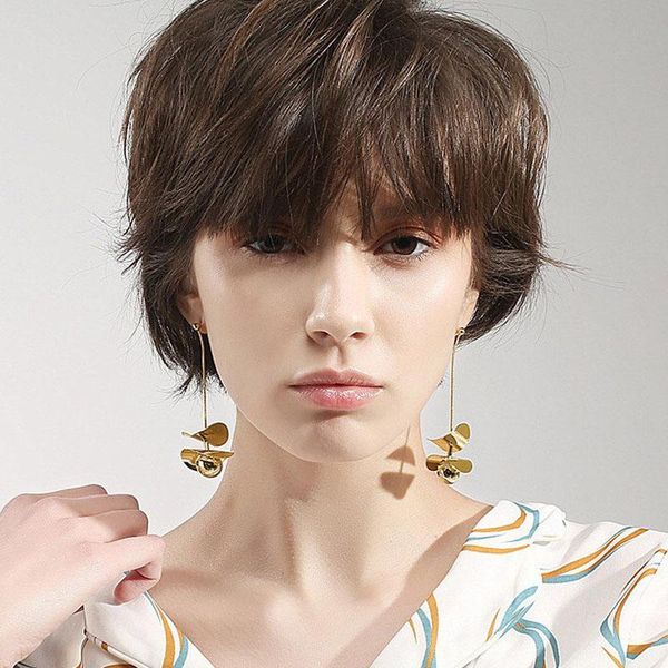 dangle & chandelier unique gold double disc long earrings for women elegant drop jewelry 2021 femme bijoux, Silver
dangle & chandelier unique gold double disc long earrings for women elegant drop jewelry 2021 femme bijoux, Silver