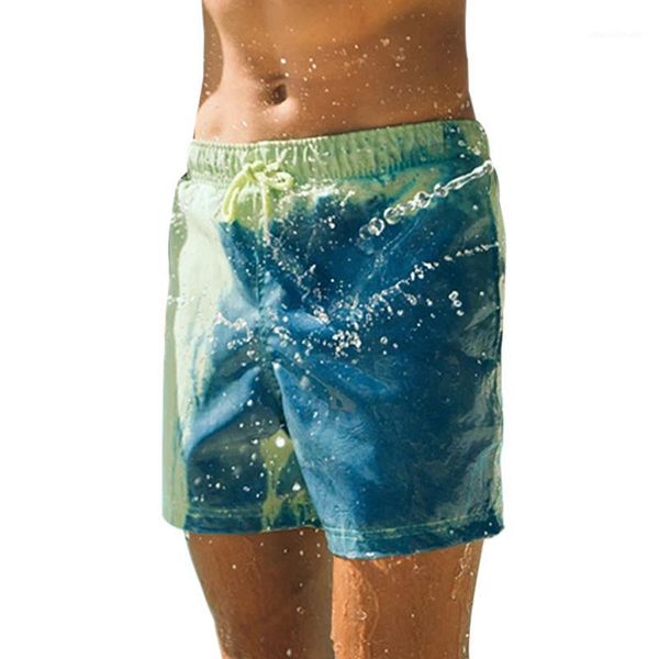 men's swimwear color-changing beach shorts men quick dry pants warm color discoloration swimming surfing board1
men's swimwear color-changing beach shorts men quick dry pants warm color discoloration swimming surfing board1