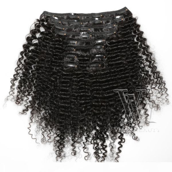 vmae afro kinky завитые клип в наращивание волос 3c natural color 100g-160g бразильского виргинские человека волос weave связки 12 до 26 дюй, Black;brown
vmae afro kinky завитые клип в наращивание волос 3c natural color 100g-160g бразильского виргинские человека волос weave связки 12 до 26 дюй, Black;brown