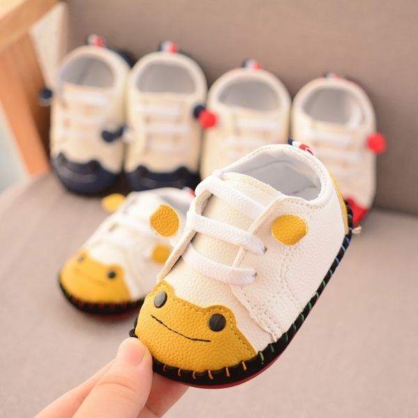 baby boys girls first walkers spring autumn new small frog sewing bag toddler shoes rubber sole baby shoes y201028
baby boys girls first walkers spring autumn new small frog sewing bag toddler shoes rubber sole baby shoes y201028