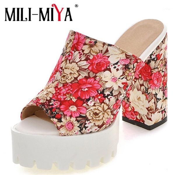 mili-miya women high heels sandals fashion prints party wedding shoes woman pu leather summer sandal slippers1, Black
mili-miya women high heels sandals fashion prints party wedding shoes woman pu leather summer sandal slippers1, Black
