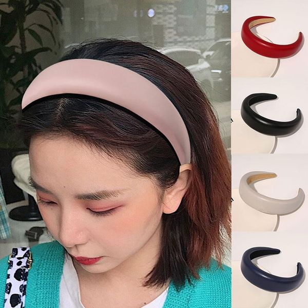 hair accessories lady hoop pu turban headband elastic hairband for girls no slip stay on sponge head band
hair accessories lady hoop pu turban headband elastic hairband for girls no slip stay on sponge head band