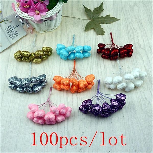 100pcs/lot 8 colors love heart shape flower wedding gift candy box craft foam garland diy decor for wedding home party1
100pcs/lot 8 colors love heart shape flower wedding gift candy box craft foam garland diy decor for wedding home party1