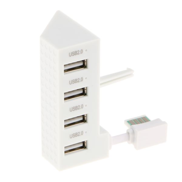 4-port usb 2.0 extender splitter adapter hub converter for xbox one s slim - white
4-port usb 2.0 extender splitter adapter hub converter for xbox one s slim - white