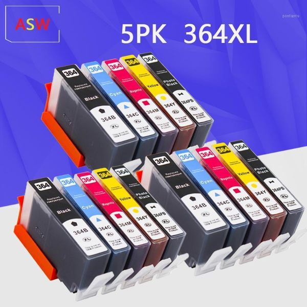 ink cartridges 5pk 364xl compatible cartridge replacement for 364 xl posmart 5510 5515 5520 7520 b109a 6510 deskjet 3070a 7510 printe1
ink cartridges 5pk 364xl compatible cartridge replacement for 364 xl posmart 5510 5515 5520 7520 b109a 6510 deskjet 3070a 7510 printe1