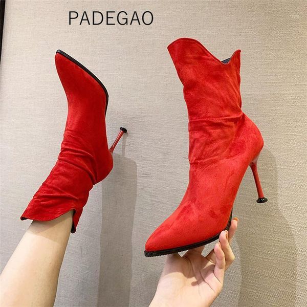 boots women winter 2021 woman shoes high heels fshion casual for women1, Black 
boots women winter 2021 woman shoes high heels fshion casual for women1, Black