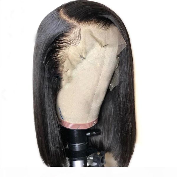 pre plucked lace fake scalp wig short bob cut virgin brazilian 13x6 frontal straight short bob lace front human hair fake scalp wigs, Black;brown
pre plucked lace fake scalp wig short bob cut virgin brazilian 13x6 frontal straight short bob lace front human hair fake scalp wigs, Black;brown