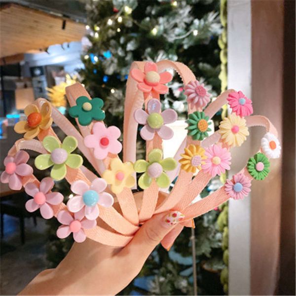 baby flower headband girls princess hairband women headwear kid hair band accessories, Silver
baby flower headband girls princess hairband women headwear kid hair band accessories, Silver