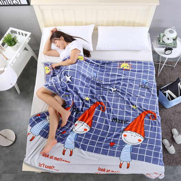 comforters & sets 150x200cm cloud mink cas quilt blanket super warm soft bedding throw nap cover on sofa bed plane travel bedspreads sheets
comforters & sets 150x200cm cloud mink cas quilt blanket super warm soft bedding throw nap cover on sofa bed plane travel bedspreads sheets