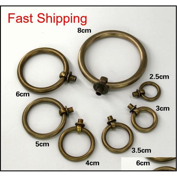 4-6cm chinese antique simple drawer knob furniture hardware classical wardrobe cabinet shoe door handle closet cone qyljmf toys2010
4-6cm chinese antique simple drawer knob furniture hardware classical wardrobe cabinet shoe door handle closet cone qyljmf toys2010