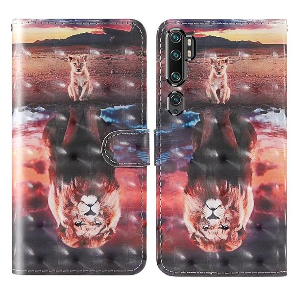 for xiaomi mi note 10 note 10 pro 3d painting colored drawing pattern horizontal flip tpu pu leather case with holder card slots wallet
for xiaomi mi note 10 note 10 pro 3d painting colored drawing pattern horizontal flip tpu pu leather case with holder card slots wallet
