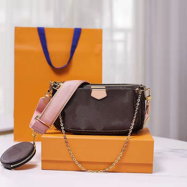 3 in 1 women mother child bag crossbody printed single shoulder bags letter genuine leather chains zipper soft flap canvas designer mini han
3 in 1 women mother child bag crossbody printed single shoulder bags letter genuine leather chains zipper soft flap canvas designer mini han
