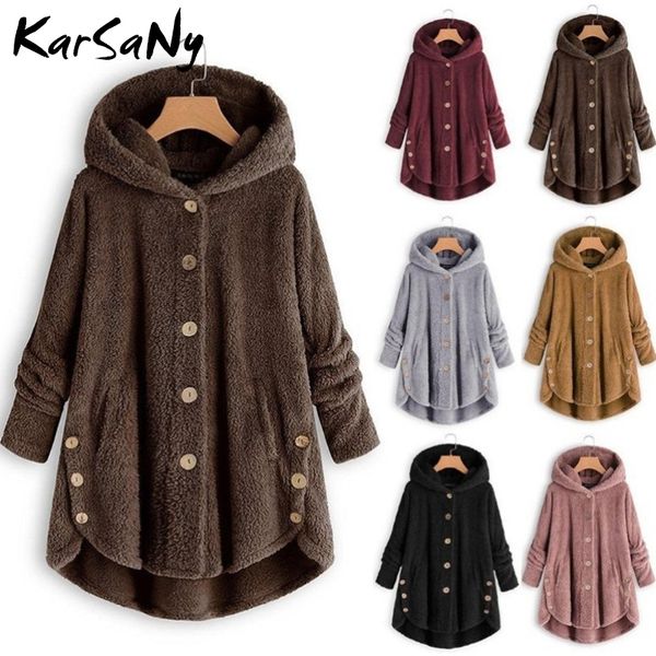 winter hooded fleece jacket women plus size fur leopard jackets warm coat outerwear autumn hooded jacket oversized women hood y200101, Black;brown
winter hooded fleece jacket women plus size fur leopard jackets warm coat outerwear autumn hooded jacket oversized women hood y200101, Black;brown
