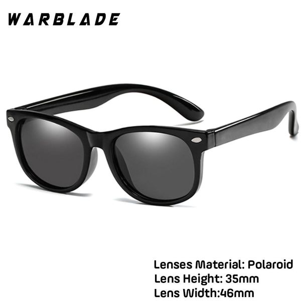 warblade new kids polarized sunglasses tr90 boys girls sun glasses silicone safety glasses gift for children baby uv400 eyewear sqczxc, Blue
warblade new kids polarized sunglasses tr90 boys girls sun glasses silicone safety glasses gift for children baby uv400 eyewear sqczxc, Blue