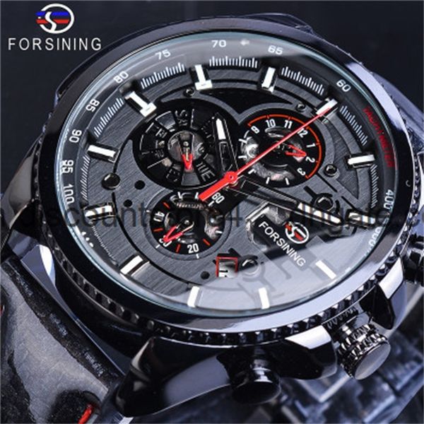 new forsing waterproof multifunctional mechanical watch men's fashion leisure automatic mechanical watch, Slivery;brown
new forsing waterproof multifunctional mechanical watch men's fashion leisure automatic mechanical watch, Slivery;brown