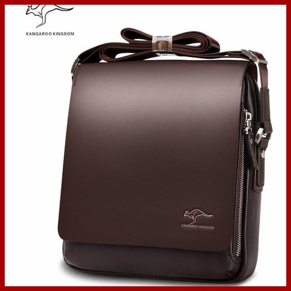 briefcases authentic brand composite leather bag casual male shoulder briefcase kangaroo messenger men's travel bags
briefcases authentic brand composite leather bag casual male shoulder briefcase kangaroo messenger men's travel bags