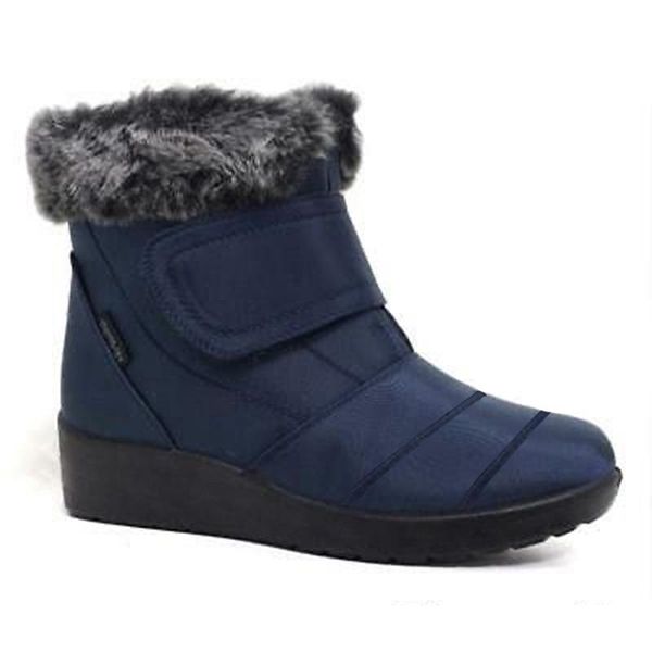 plus size ladies snow boots hook warm casual striped plush ankle boots fashion winter non-slip short, Black
plus size ladies snow boots hook warm casual striped plush ankle boots fashion winter non-slip short, Black