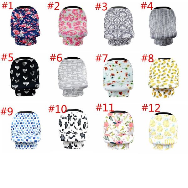 stroller baby nursing cover breast feeding cover baby windproof cover print sunshade hha1273, White
stroller baby nursing cover breast feeding cover baby windproof cover print sunshade hha1273, White