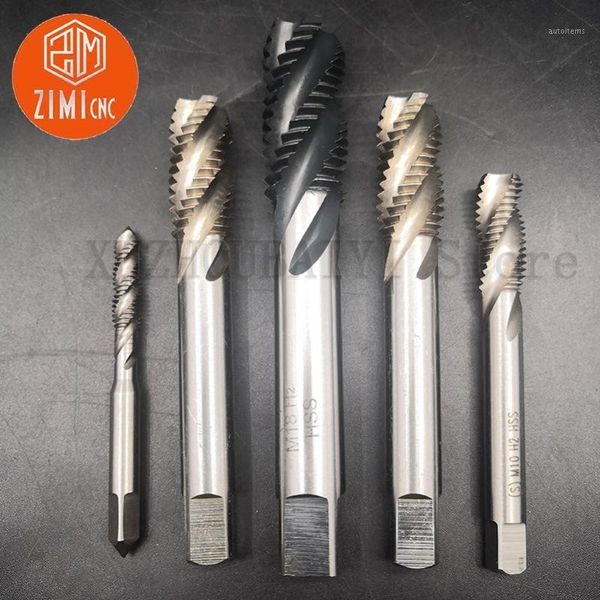 m2 m2.5 m3 m3.5 m4 m5 m6 m6*0.75 m8 m8*1 spiral groove machine tap screw tap drill threading tool high speed steel1
m2 m2.5 m3 m3.5 m4 m5 m6 m6*0.75 m8 m8*1 spiral groove machine tap screw tap drill threading tool high speed steel1