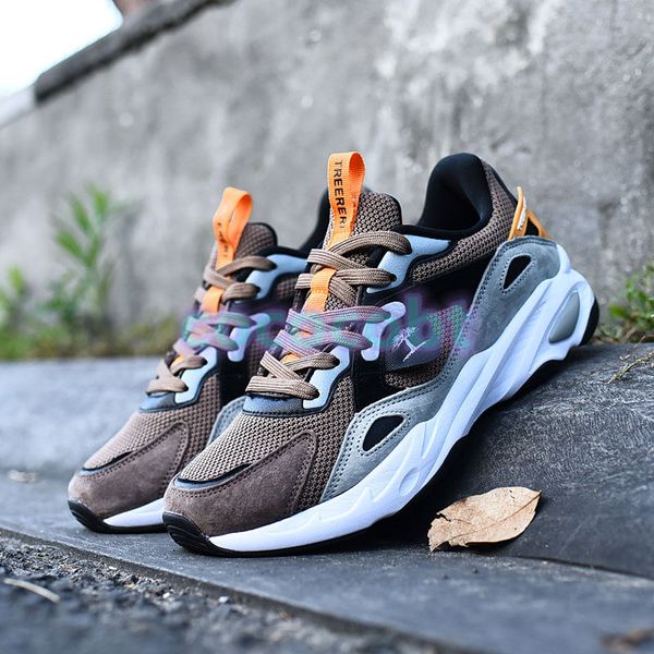 new treeperi fashion chunky reflective sneakers black brown men trainers running shoes us 6.5 eur 37 for women
new treeperi fashion chunky reflective sneakers black brown men trainers running shoes us 6.5 eur 37 for women