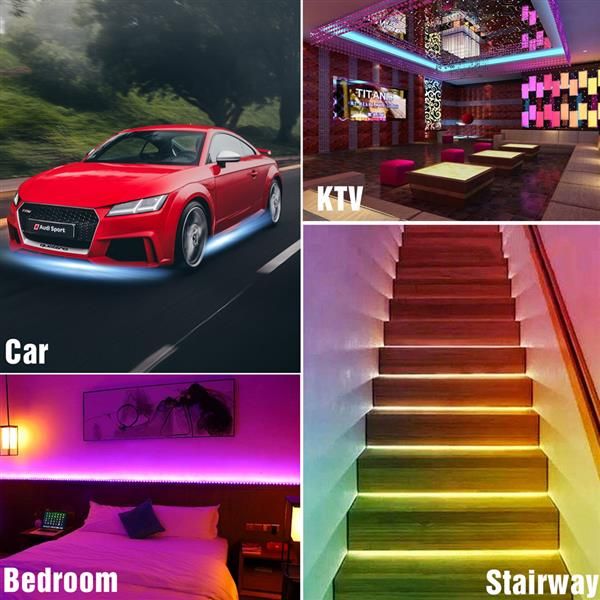 plastic 150-led 12v-5050rgb ir44 light strip set with ir remote controller (white lamp plate)
plastic 150-led 12v-5050rgb ir44 light strip set with ir remote controller (white lamp plate)