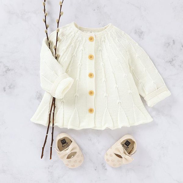 2020 princess baby girl knitted sweater long sleeve cotton children's cardigan sweater newborn outerwear infant girls clothing wmtvik, Blue
2020 princess baby girl knitted sweater long sleeve cotton children's cardigan sweater newborn outerwear infant girls clothing wmtvik, Blue