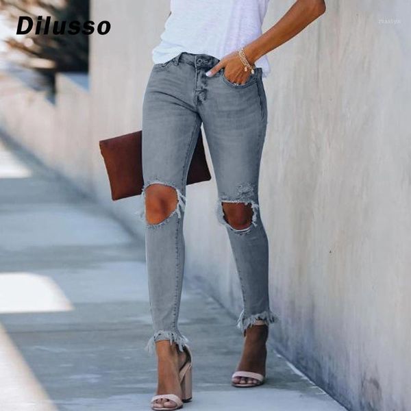 women summer autumn fashion jeans hole tassel solid button jeans mid wrist pencil ladies casual jeans#d31, Blue
women summer autumn fashion jeans hole tassel solid button jeans mid wrist pencil ladies casual jeans#d31, Blue