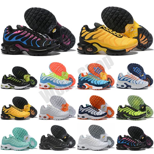 2019 tn childrens athletic shoes kids boys basketball shoes child huarache legend blue sneakers size 28-35, Black
2019 tn childrens athletic shoes kids boys basketball shoes child huarache legend blue sneakers size 28-35, Black