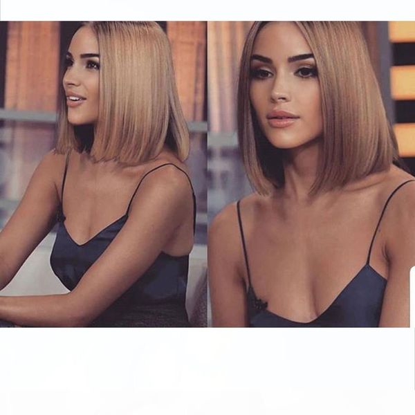 brown blonde ombre straight bob 360 lace frontal human hair short full lace wigs for women 180density dark root 13x6 lace front wigs, Black
brown blonde ombre straight bob 360 lace frontal human hair short full lace wigs for women 180density dark root 13x6 lace front wigs, Black
