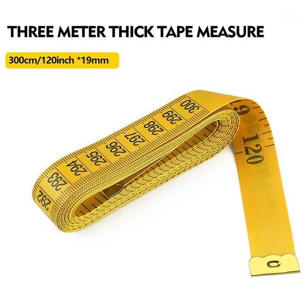 diy tailor's clothing measuring tape inch cloth ruler soft tape 120 inch/300cm sewing tools measuring design tool1, Black
diy tailor's clothing measuring tape inch cloth ruler soft tape 120 inch/300cm sewing tools measuring design tool1, Black