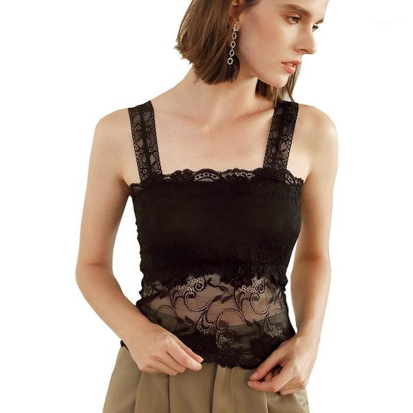 camisole women's floral lace and real silk stitching undershirt tank see through hollow out sleeveless summer1, Black;white
camisole women's floral lace and real silk stitching undershirt tank see through hollow out sleeveless summer1, Black;white