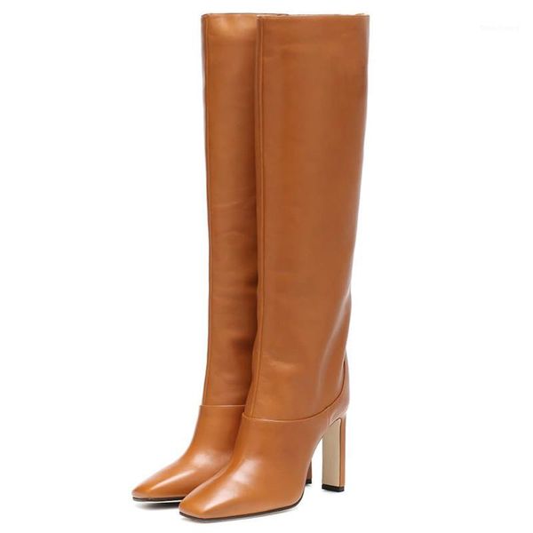 2020 fashion knee high boots women's winter boots high heels long round slip on spring autumn shoes woman size 34-431, Black
2020 fashion knee high boots women's winter boots high heels long round slip on spring autumn shoes woman size 34-431, Black