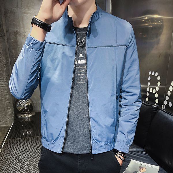2021 new spring new jacket beautiful youth baseball uniform men's clothing black 3sev, White;black 
2021 new spring new jacket beautiful youth baseball uniform men's clothing black 3sev, White;black