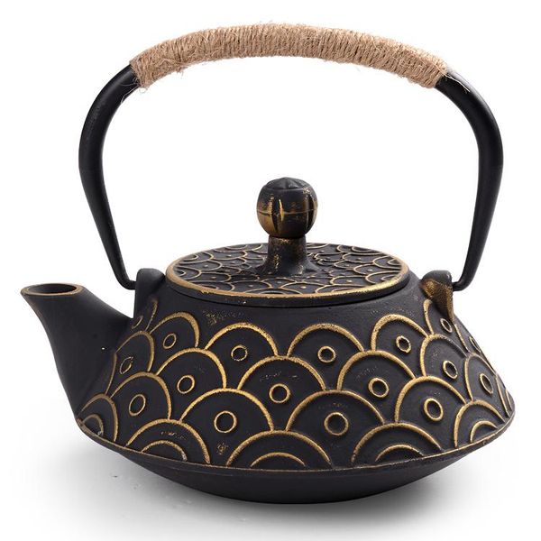 чугунный японский чайник ручной работы железный горшок с утюг с неисправным югом к югу от старого чайного бака кунг-фу пять 900 мл jllpfi
чугунный японский чайник ручной работы железный горшок с утюг с неисправным югом к югу от старого чайного бака кунг-фу пять 900 мл jllpfi