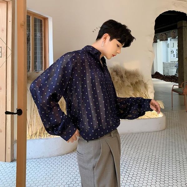 men long sleeve stripe dot summer thin breathable loose casual shirt male women streetwear sunscreen beach shirt cardigan coat, White;black
men long sleeve stripe dot summer thin breathable loose casual shirt male women streetwear sunscreen beach shirt cardigan coat, White;black