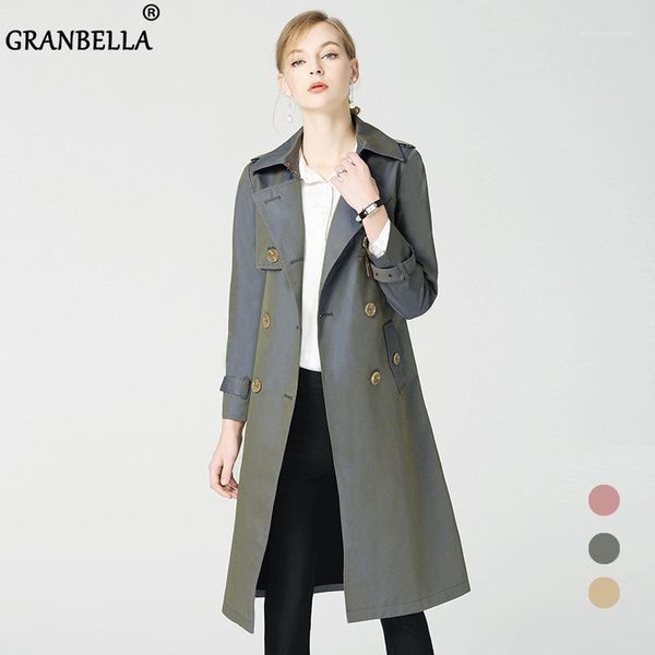 women's trench coats coming chic british style dignified glorious women's windbreaker classic design double breasted windproof fem, Tan;black
women's trench coats coming chic british style dignified glorious women's windbreaker classic design double breasted windproof fem, Tan;black