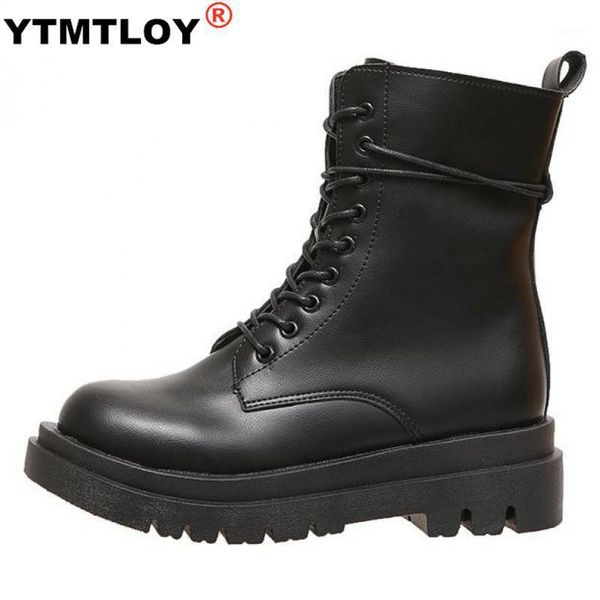 shoes women's rubber boots luxury designer round toe lace up heel low heels booties booties ladies boots-women1, Black
shoes women's rubber boots luxury designer round toe lace up heel low heels booties booties ladies boots-women1, Black