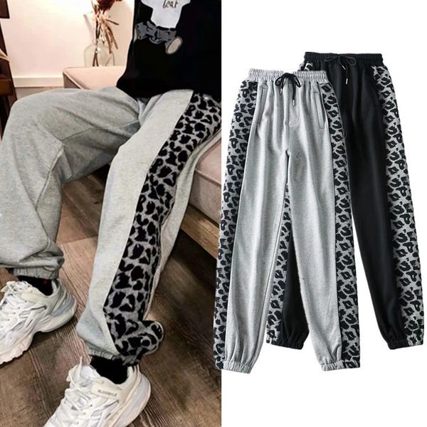 2021 new stitching sports pants for women 21 style leggings spring and autumn women's closing casual harem 96k0, Black;white
2021 new stitching sports pants for women 21 style leggings spring and autumn women's closing casual harem 96k0, Black;white