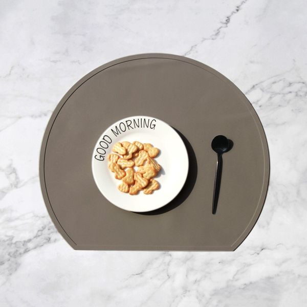 food grade silicone placemats for dining coaster table table runner place mat tableware pad in kitchen accessories cup wine mat bbyskk
food grade silicone placemats for dining coaster table table runner place mat tableware pad in kitchen accessories cup wine mat bbyskk